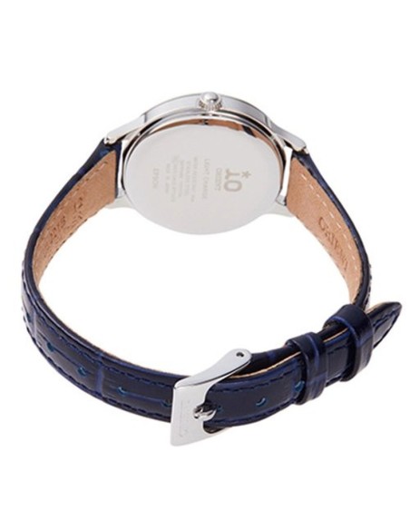 solar mujer ORIENT IO RN-WG0009S 24.1mm cristal de zafiro